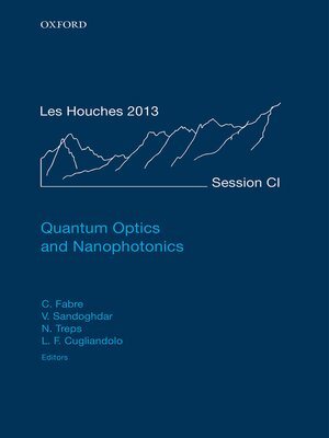 cover image of Quantum Optics and Nanophotonics